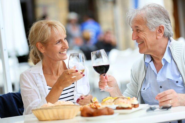 Passeio a pé privado em Bari e degustação de comida