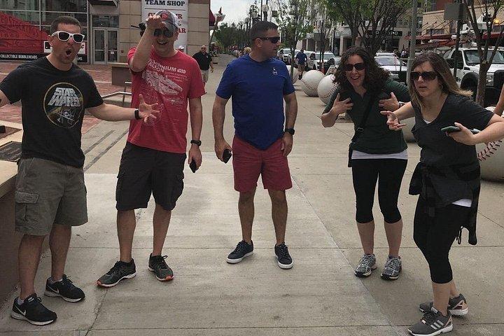 3Quest チャレンジによるアトランタ市のスカベンジャー ハント