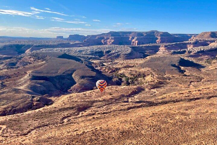 Canyonlands National Park Flugtour