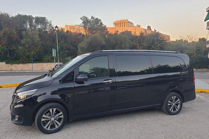 Athens Greece Full Day privat tur