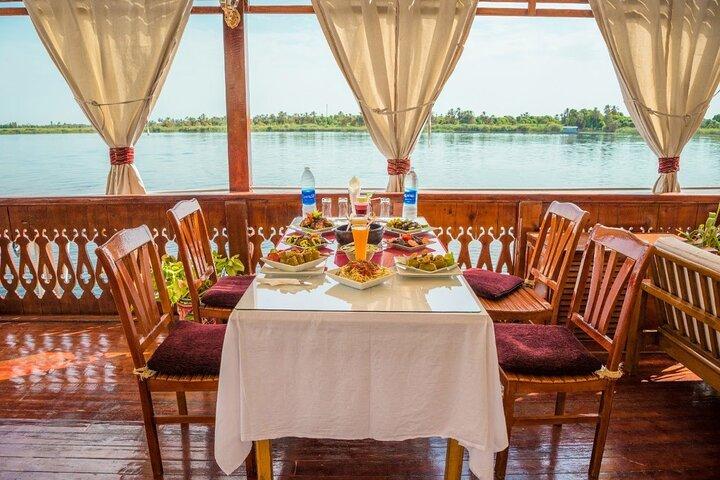 5 Days 4 Nights Nile Cruise Tour