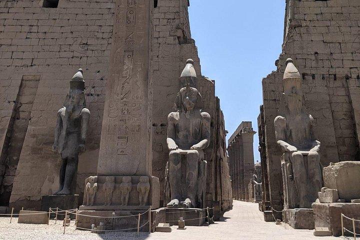 4 Days Luxor, Edfu, Kom Ombo, Aswan,Abu Simbel Temples