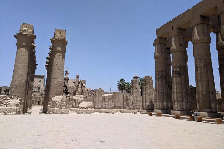 4 Days Luxor, Edfu, Kom Ombo, Aswan,Abu Simbel Temples