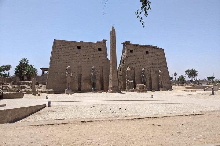 4 Days Luxor, Edfu, Kom Ombo, Aswan,Abu Simbel Temples