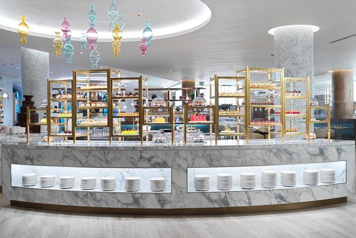 Atlantis the Palm Buffet avec Balloon Dubai ou Monorail Day Pass