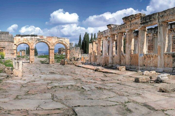 Turkey Western Anatolia 6 Days Tour