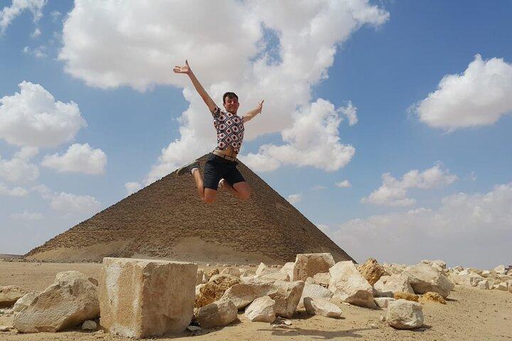 Zonnig Egypte: 4 Dagen Rondleidingen Caïro, Gizeh en Alexandrië