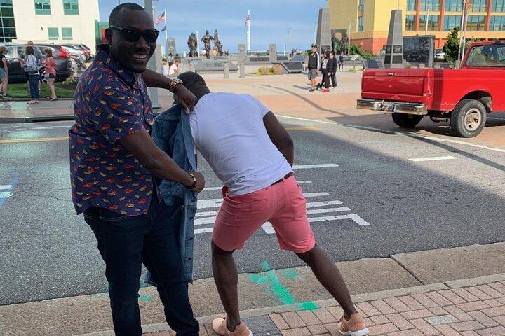 Participez à une chasse au trésor amusante à Jacksonville par Zombie Scavengers