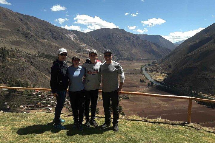Sacred Valley Private Tour, Moray og saltmine inkluderet