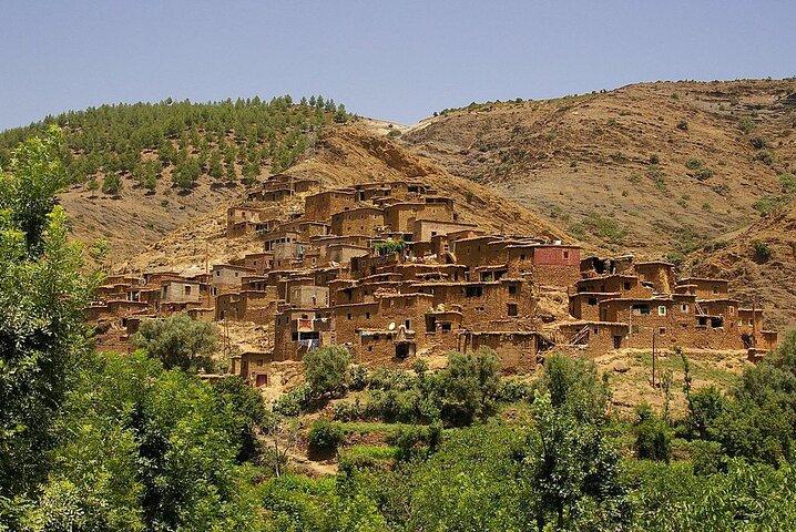 Ourika Valley & Atlas Mountains Day Trip from Marrakech & Lunch
