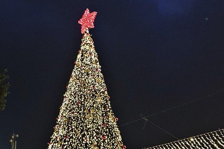エルサレムとベツレヘムのプライベート クリスチャン ツアー