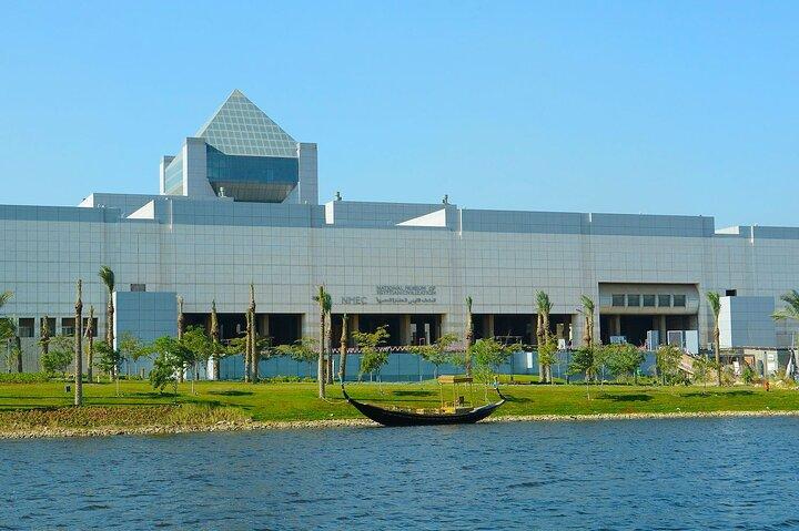 Excursão ao Museu de Antiguidades Nacional e Egípcia do Cairo com almoço
