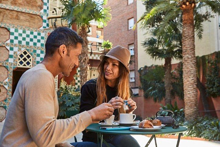 Söta Gaudi: det läckraste besöket på Casa Vicens