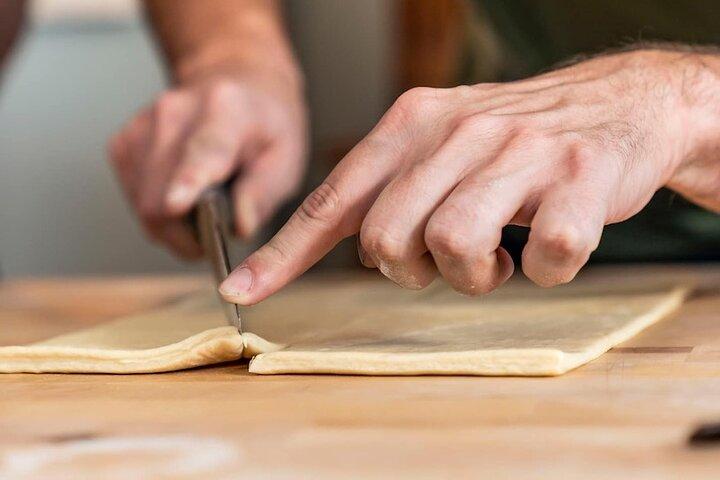 Paris Croissant Small-Group Baking Class with a Chef