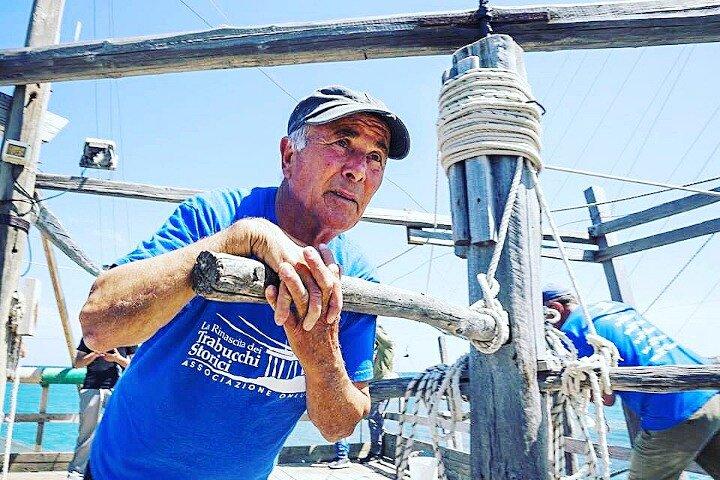 Experiência de Pesca - Molinella Trabucco