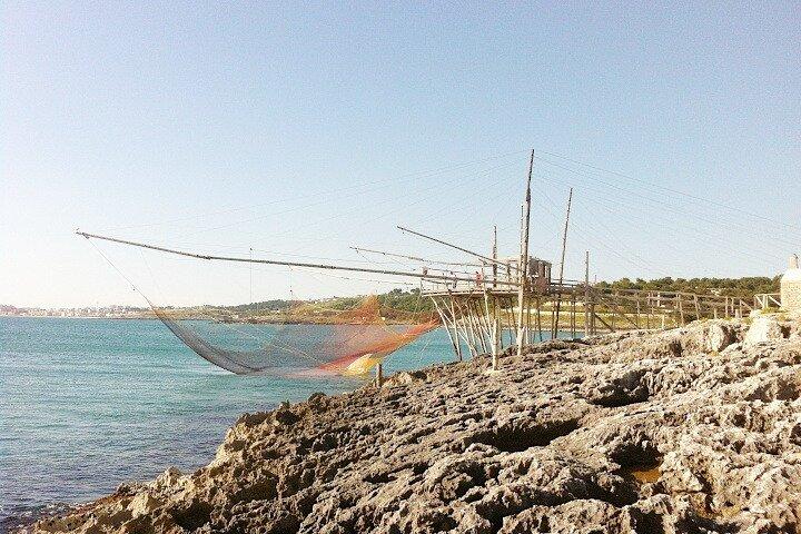 Experiência de Pesca - Molinella Trabucco