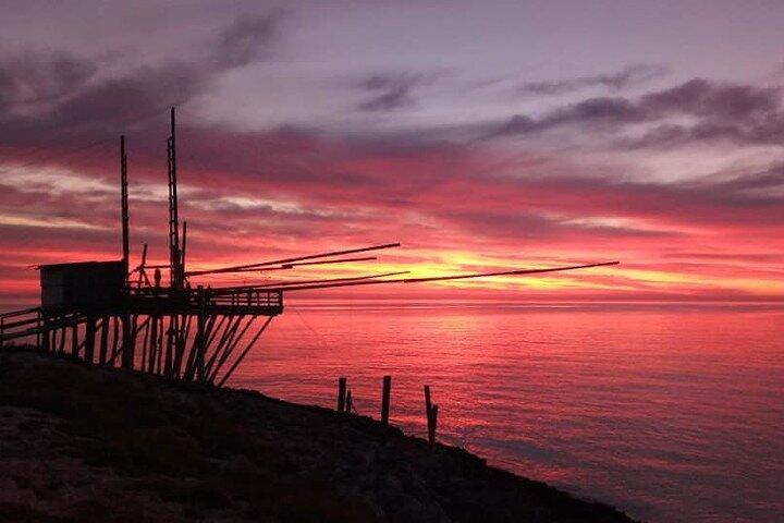 Experiência de Pesca - Molinella Trabucco