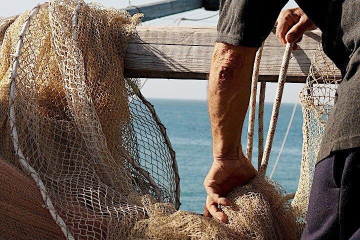 Experiência de Pesca - Molinella Trabucco