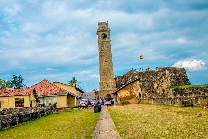 Private 7-tägige Tour durch Sri Lanka