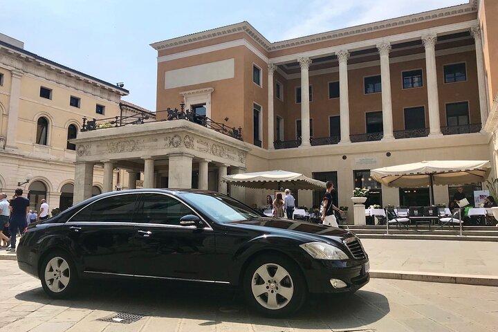 Privat tur til at opdage Padova