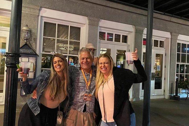 90 Minute Historic Savannah Walking Haunted Bar Pub Crawl