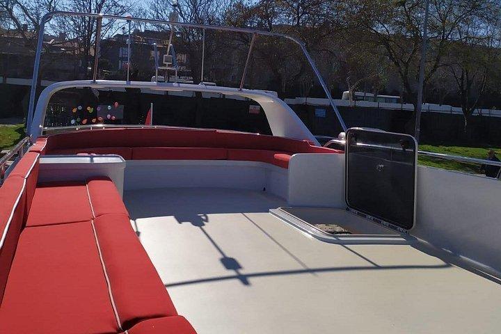 Private Yachttour durch Istanbul – 2 Stunden