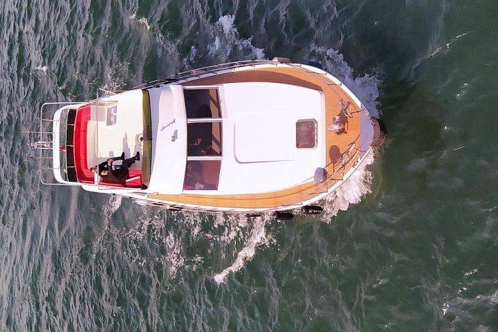Private Yachttour durch Istanbul – 2 Stunden