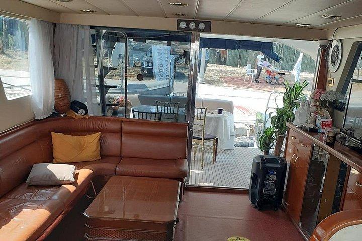 Private Yachttour durch Istanbul – 2 Stunden