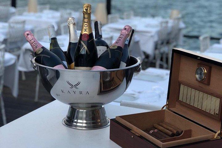 Private Yachttour durch Istanbul – 2 Stunden