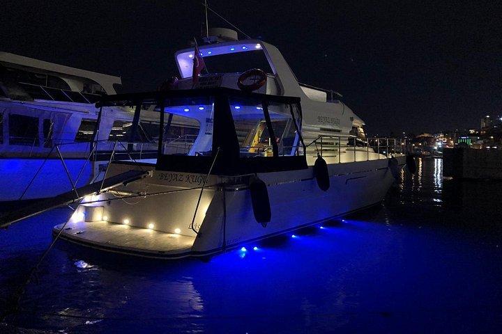 Private Yachttour durch Istanbul – 2 Stunden