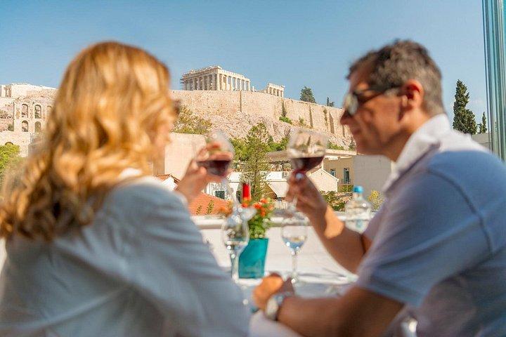 Acropolis GOLDEN LIGHT Private Tour with Licensed Archaeologist