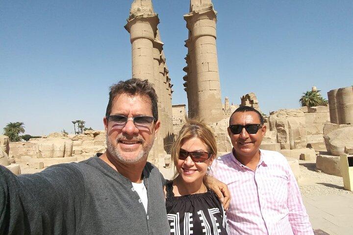 El Cairo : 3 - Días El Cairo y Luxor Visitas Guiadas