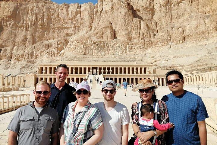 Incroyable croisière de 4 jours sur le Nil Louxor, Assouan et Abou Simbel, billets de train du Caire