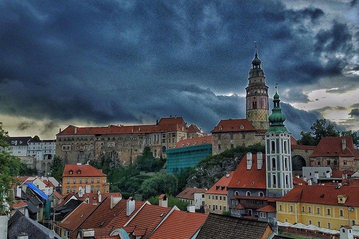 Kostenlose Führung durch Český Krumlov