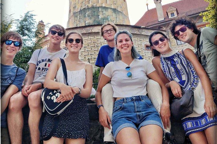 Kostenlose Führung durch Český Krumlov