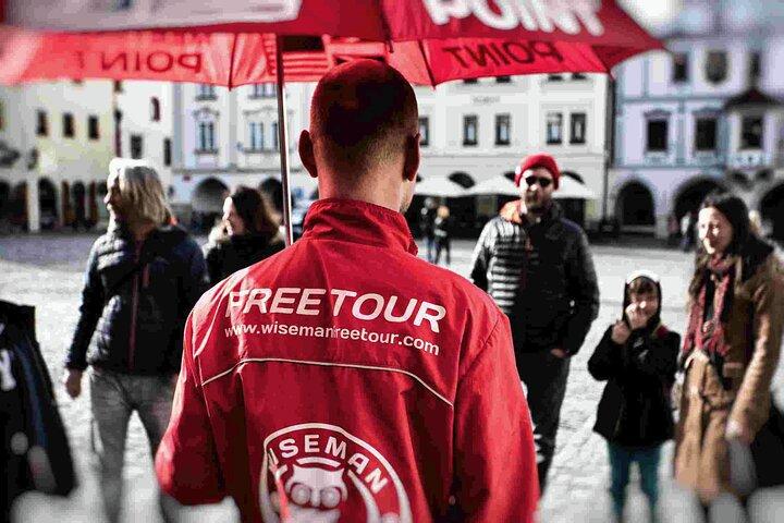 Kostenlose Führung durch Český Krumlov