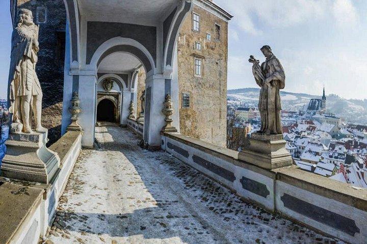 Kostenlose Führung durch Český Krumlov