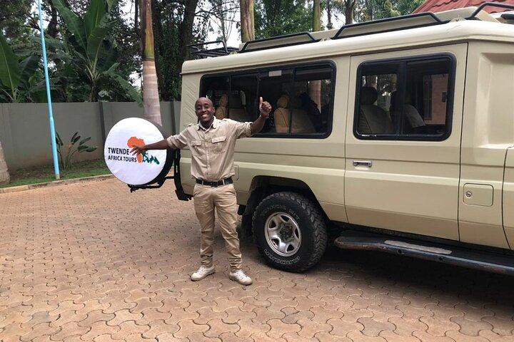 1-daagse Tanzania Wildlife Safari's in Tarangire National Park