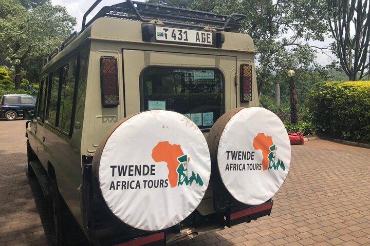1-daagse Tanzania Wildlife Safari's in Tarangire National Park