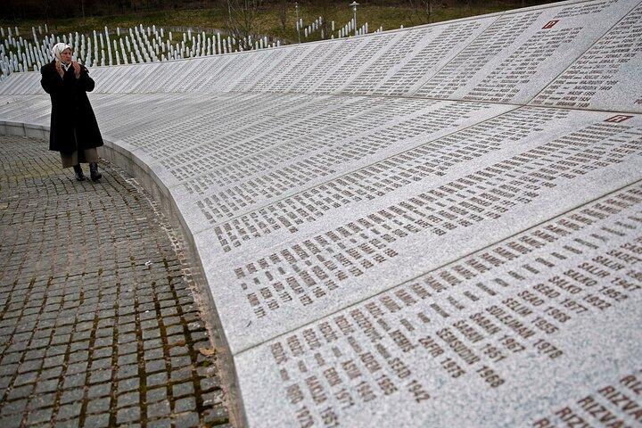 Husker Srebrenica Folkemord