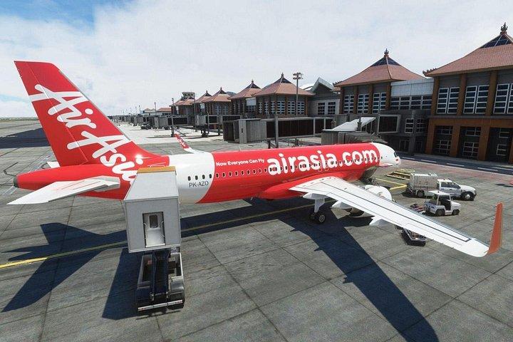 プライベート出発転送：ホテルから空港チャングーとタバナンへ