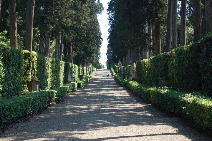 Boboli & Bardini Tuinen : Het Groene Hart van Florence