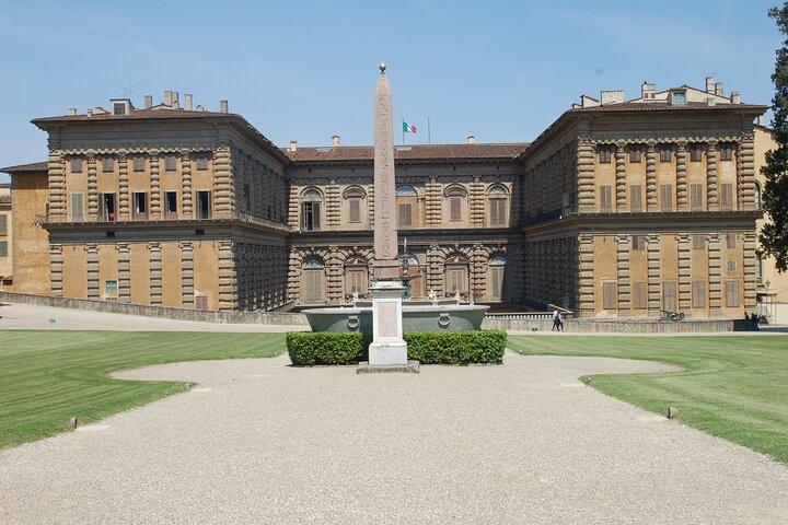 Boboli & Bardini Tuinen : Het Groene Hart van Florence
