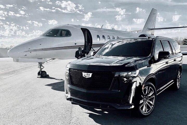 Transferência privada de Buffalo NY para Toronto