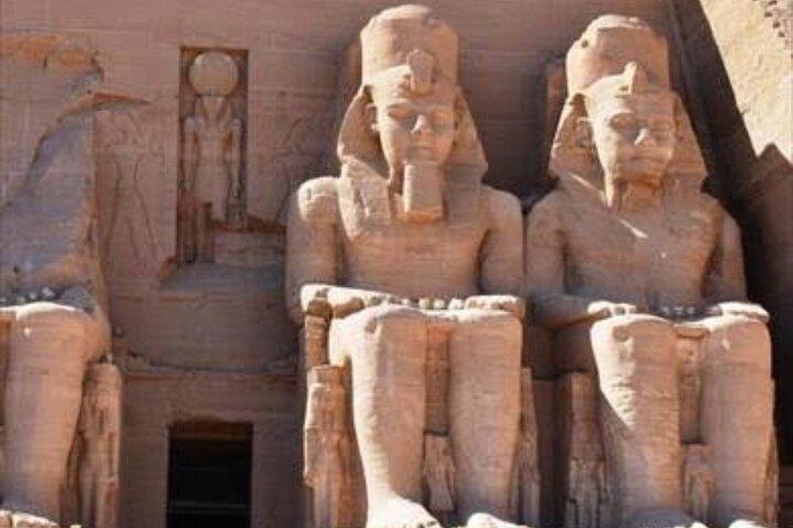 Tagesausflug nach Abu Simbel