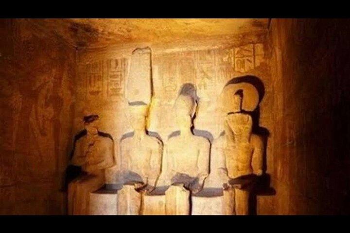 Tagesausflug nach Abu Simbel