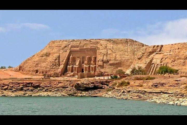 Tagesausflug nach Abu Simbel