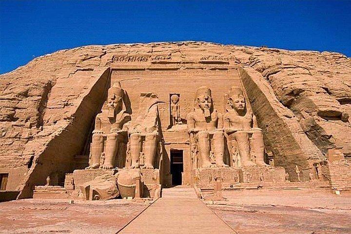 Day trip to Abu Simbel