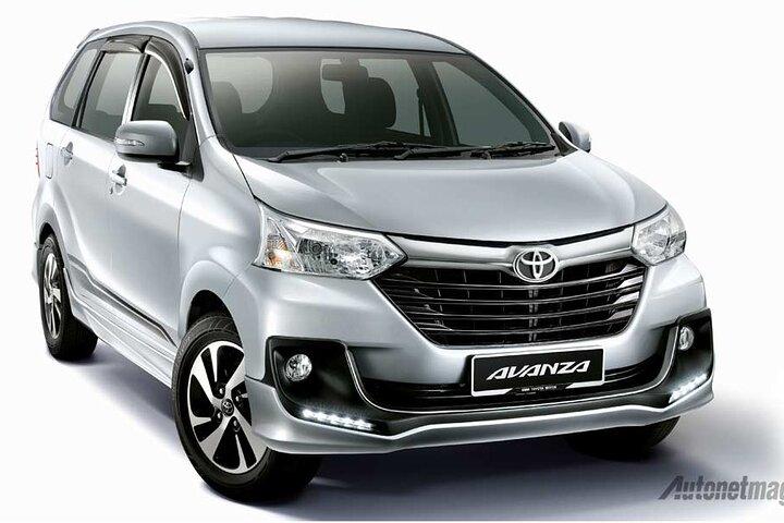 Privéautocharter op Bali