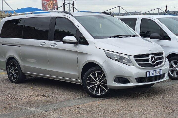 Private transfers from King Shaka Airport